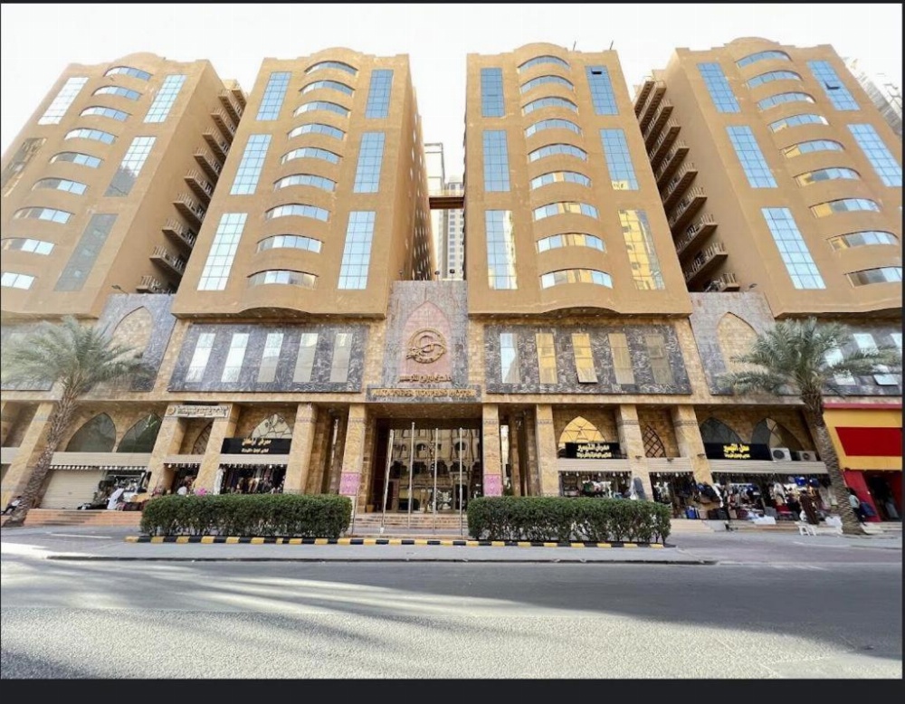Al Tayseer Towers Tuwa Hotel - فندق ابراج التيسير طوى Main image